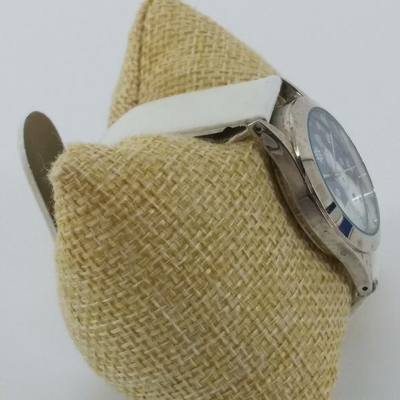 Unisex Ugly Christmas Wristwatch Snowman Snowflake - Picture 11 of 12